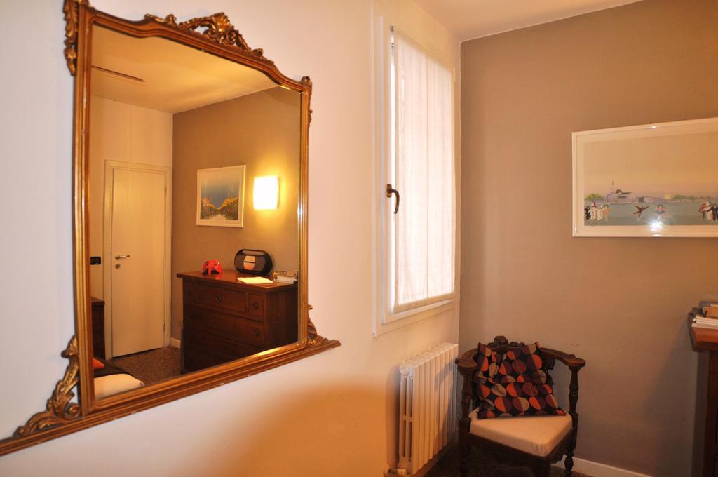Apartment Cafoscari Venetië Buitenkant foto